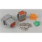 Photo Connecteur de câblage électrique, Deutsch 16-Gauge/ 8-Pin MSD - Pièces Jet Ski, accessoires et entretiens - Matos import