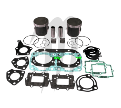 Kit pistons platinum Kawasaki 800 SXR (Standard 82mm)