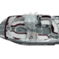 Photo HYDRO-TURF. TAPIS,  JET BOAT Islandia (00-03), ( sur commande ) - Pièces Jet Ski, accessoires et entretiens - Matos import
