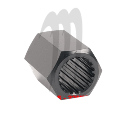 Arrache hélice Solas 22m Yamaha SHO/ FZS/ FZR pour YS/YV/YS-TP