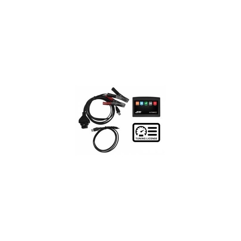 Photo Boîtier de reprogrammation pour Yamaha GP1800, MaptunerX Riva - Pièces Jet Ski, accessoires et entretiens - Matos import