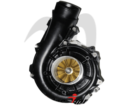 ENGINE-TECH. Kit XXXX-Charger (145mm) Sea-doo 255hp/ 260hp