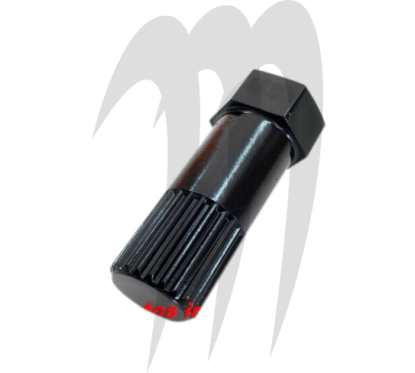 Arrache hélice 18mm Polaris 750cc-1200cc Solas