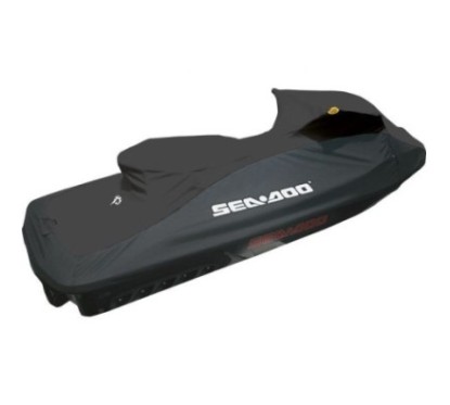 Bâche de transport (Noir) Seadoo SPARK 2-UP