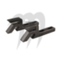 Photo Kit clips pour capot avant (noir) Super-Jet (2 Pièces) - Pièces Jet Ski, accessoires et entretiens - Matos import