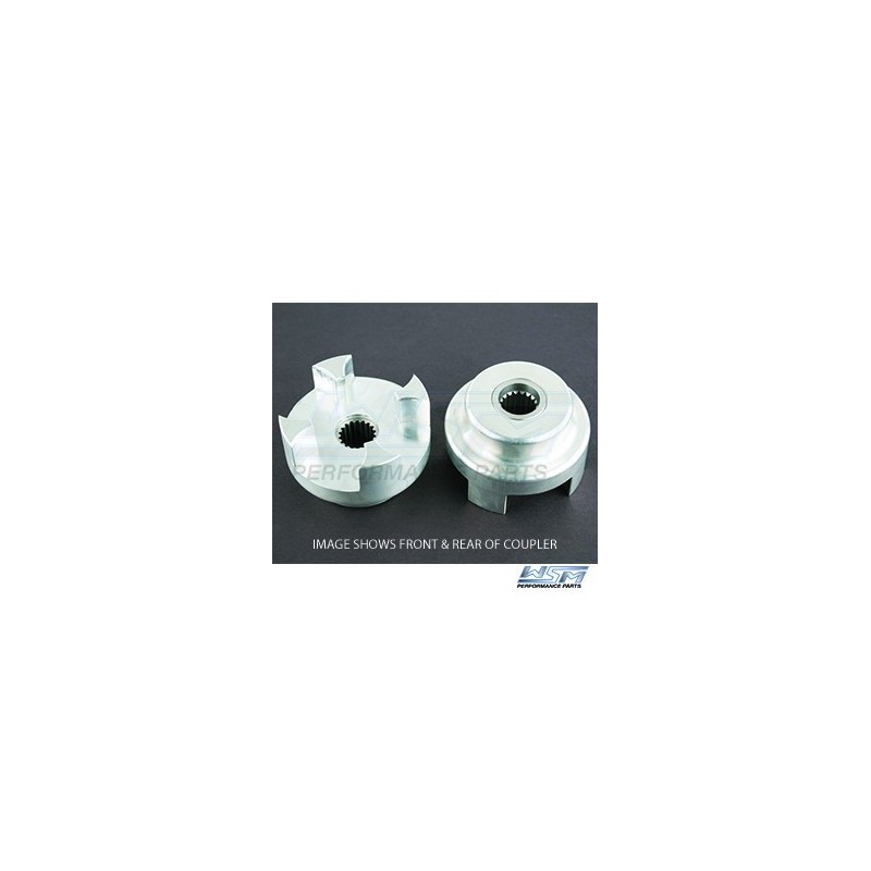 Photo WSM. Demi Coupler Seadoo HX (95-97)/ XP (97) - Pièces Jet Ski, accessoires et entretiens - Matos import