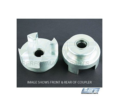 Photo WSM. Demi Coupler Seadoo HX (95-97)/ XP (97) - Pièces Jet Ski, accessoires et entretiens - Matos import
