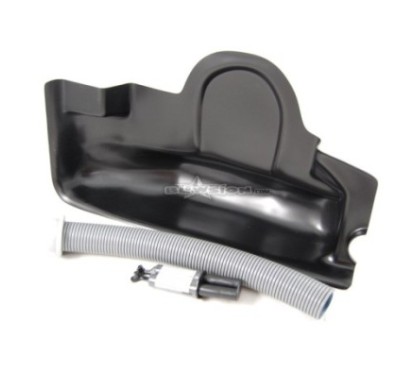 Photo Plaque Capot pour faire passer la Factory Pipe Kawasaki 800SXR - Pièces Jet Ski, accessoires et entretiens - Matos import
