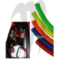 Photo Durite essence 1/4 Renforcée transparente (rouge ) 50cm - Pièces Jet Ski, accessoires et entretiens - Matos import