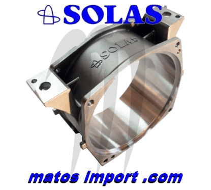 Corp de turbine GP XL 800 760 700