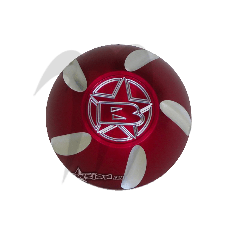 Photo Bouchon essence Kawasaki (rouge) - Pièces Jet Ski, accessoires et entretiens - Matos import