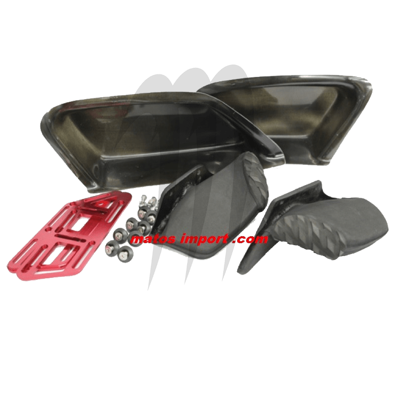 Photo Kit cales RRP system réglables Yamaha Super Jet - Pièces Jet Ski, accessoires et entretiens - Matos import
