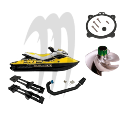 RXP 215 Stage 1 Kit