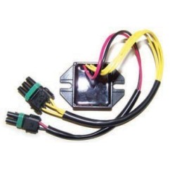 Photo Régulateur de tension Seadoo XP/ GSX/ Challenger/ Speedster - Pièces Jet Ski, accessoires et entretiens - Matos import