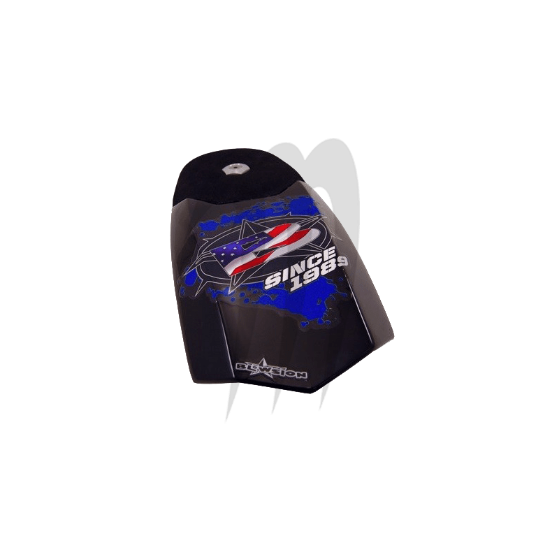 Photo Turbulator chin pad (bleu) - Pièces Jet Ski, accessoires et entretiens - Matos import