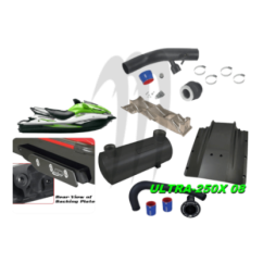 Photo Kit Stage 1 Kawasaki Ultra 250X Riva Racing - Pièces Jet Ski, accessoires et entretiens - Matos import