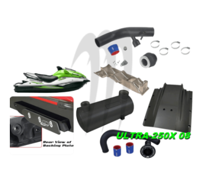 Kit Stage 1 Kawasaki Ultra 250X Riva Racing