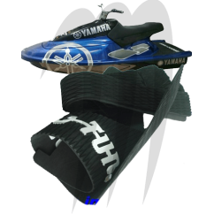 Photo Tapis Wave-Blaster I (1993-1996) Autocollant Hydro-Turf - Pièces Jet Ski, accessoires et entretiens - Matos import