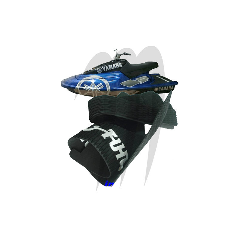 Photo Tapis Wave-Blaster I (1993-1996) Autocollant Hydro-Turf - Pièces Jet Ski, accessoires et entretiens - Matos import