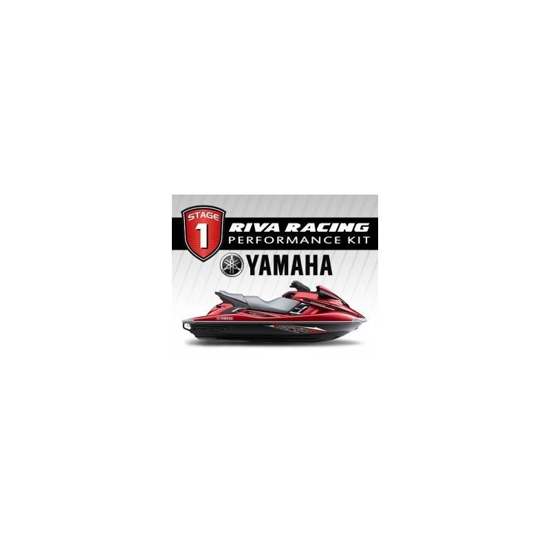 Photo Kit stage 1 Yamaha FX-SHO Riva Racing - Pièces Jet Ski, accessoires et entretiens - Matos import