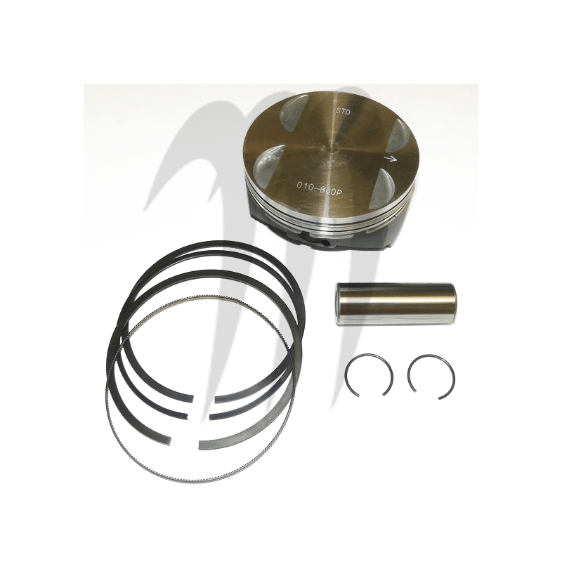 Photo Piston Platinum Sea-Doo 130hp/ 155hp (standard 99.96mm) WSM USA - Pièces Jet Ski, accessoires et entretiens - Matos import