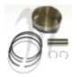 Photo Piston Platinum Sea-Doo 130hp/ 155hp (standard 99.96mm) WSM USA - Pièces Jet Ski, accessoires et entretiens - Matos import
