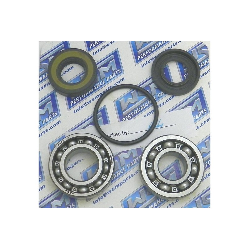 Photo Kit turbine Yamaha VX1100 (2007-2012) - Pièces Jet Ski, accessoires et entretiens - Matos import
