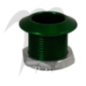 Photo Boulont de remorquage en aluminium (vert) usiné par Blowsion - Pièces Jet Ski, accessoires et entretiens - Matos import