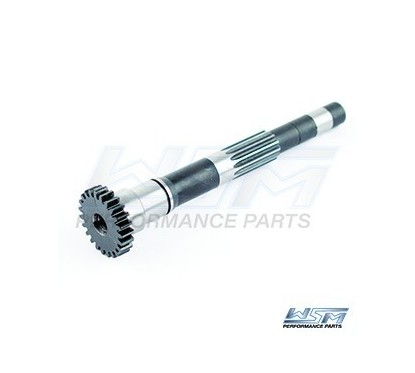 ROTARY VALVE SHAFT , 800cc