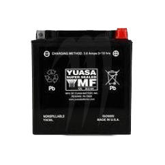 Photo Batterie YIX30L-BS Yuasa pour Seadoo 4-tec - Pièces Jet Ski, accessoires et entretiens - Matos import