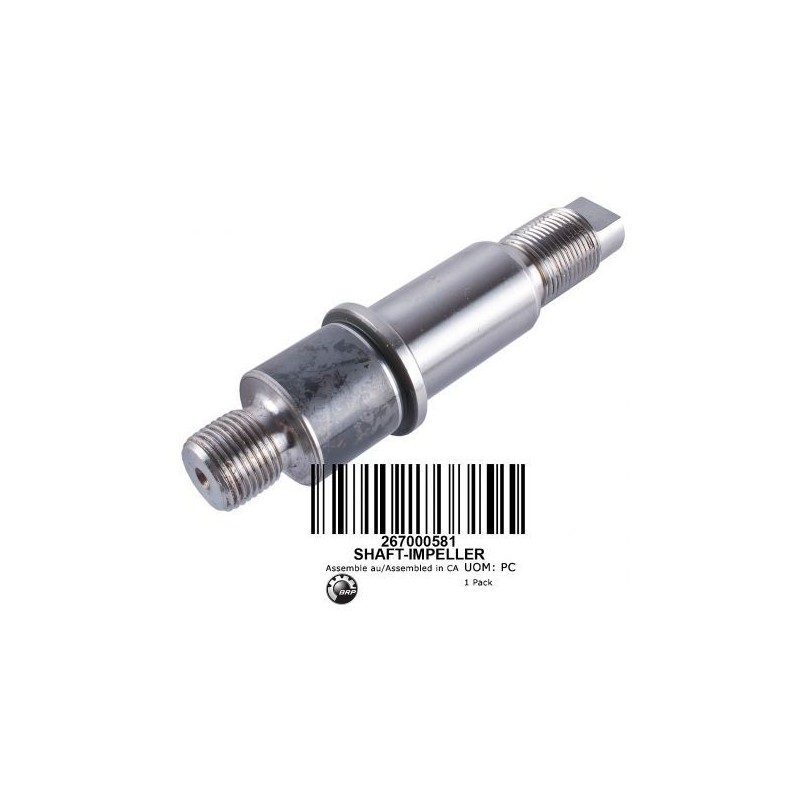 Photo Arbre d'hélice d'origine Seadoo pour Spark 2-Up/ 3-Up - Pièces Jet Ski, accessoires et entretiens - Matos import