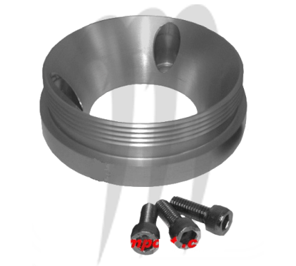 Adapteur de filtre Mikuni 38mm 3 trous