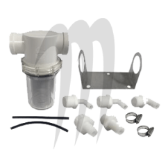 Photo Filtre à eau universel Riva Racing - Pièces Jet Ski, accessoires et entretiens - Matos import