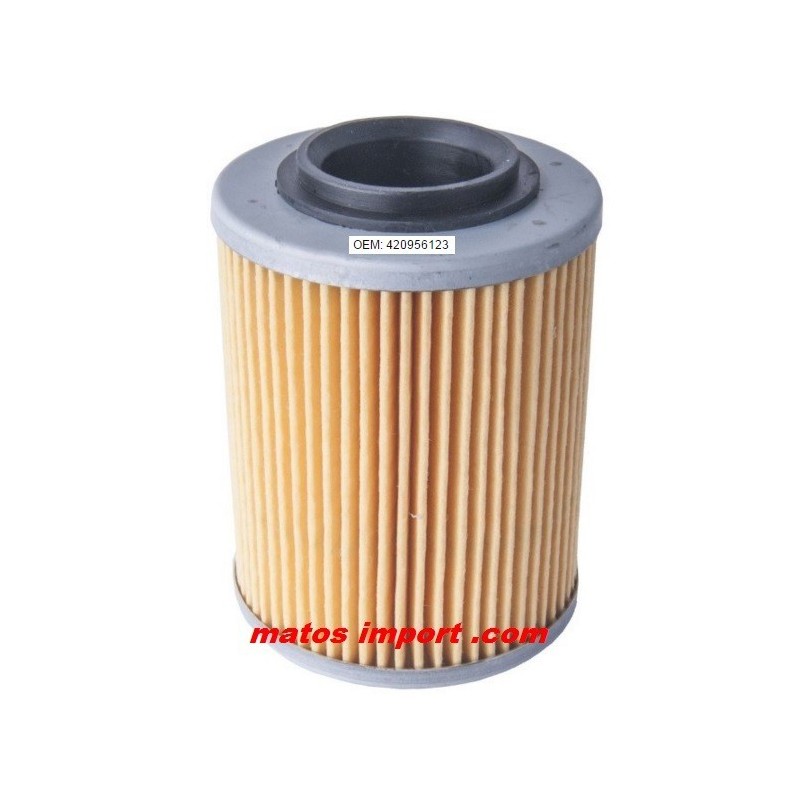 Photo Filtre à huile SPARK  - Pièces Jet Ski, accessoires et entretiens - Matos import