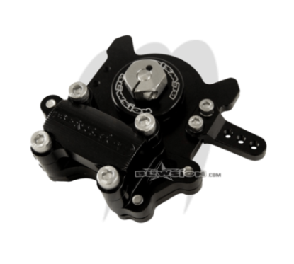 Platine direction FAT BAR kit complet Yamaha / Kawasaki