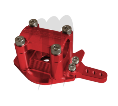 Système de direction jet a bras Yamaha/ Kawasaki (rouge)