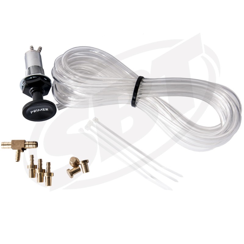 Photo Kit primer triple carburateur Mikuni - Pièces Jet Ski, accessoires et entretiens - Matos import