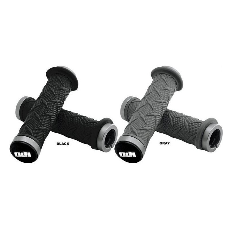 Photo Poignées Xtreme (130mm) ODI - Pièces Jet Ski, accessoires et entretiens - Matos import