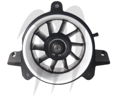 SBT-USA. Kit Turbine (complet) 159mm Vane Guide,  Sea-doo (2010-2012) GTX-215hp / RXT-260