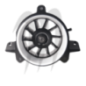 Photo Corps de turbine GTX/ RXT/ Wake Pro complet 159mm - Pièces Jet Ski, accessoires et entretiens - Matos import