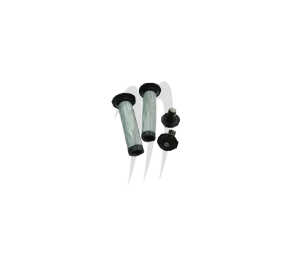 Grips Flame (Gray)