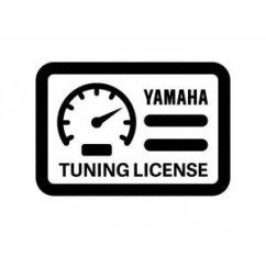 Photo Licence RIVA MaptunerX Yamaha - Pièces Jet Ski, accessoires et entretiens - Matos import