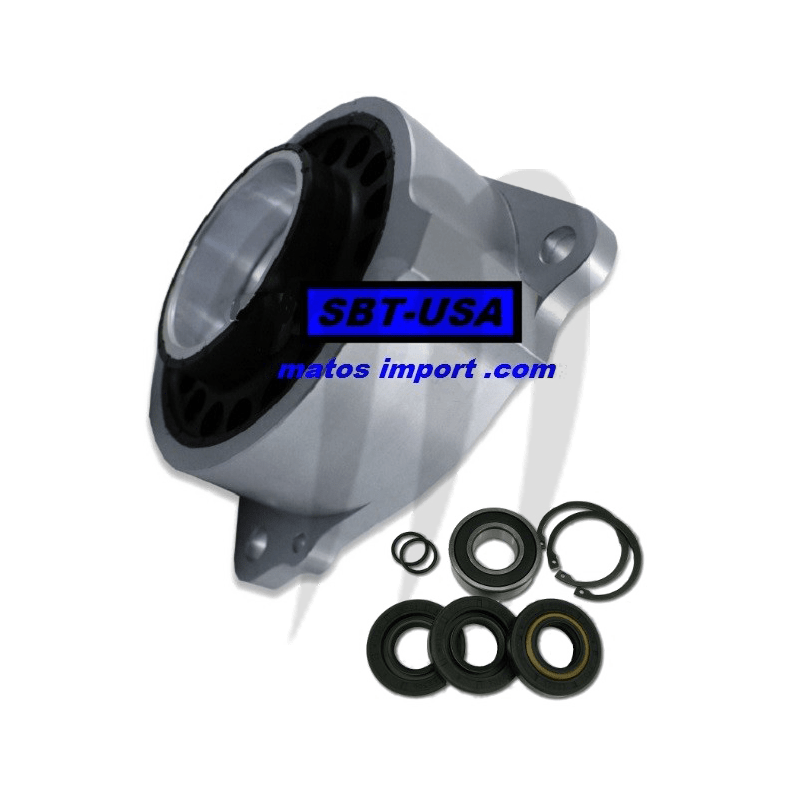 Photo Kit passe coque Yamaha Super Jet (90-94) - Pièces Jet Ski, accessoires et entretiens - Matos import