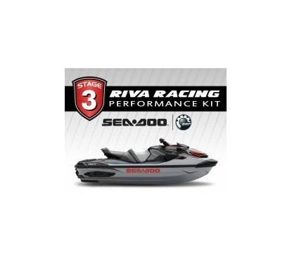 Kit Stage 3 Seadoo RXT-X 300/ GTX LTD 300 2018-19