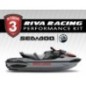 Photo Kit Stage 3 Seadoo RXT-X 300/ GTX LTD 300 2018-19 - Pièces Jet Ski, accessoires et entretiens - Matos import