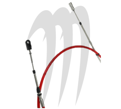 YAMAHA - USA . Cable de Trim, Yamaha SUV ( 1999-2004 )