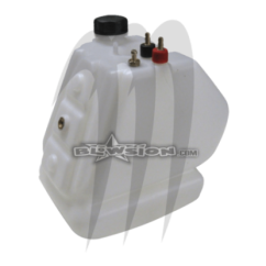 Photo Réservoir Free-Style taille réduite de 8,5 litres Blowsion - Pièces Jet Ski, accessoires et entretiens - Matos import