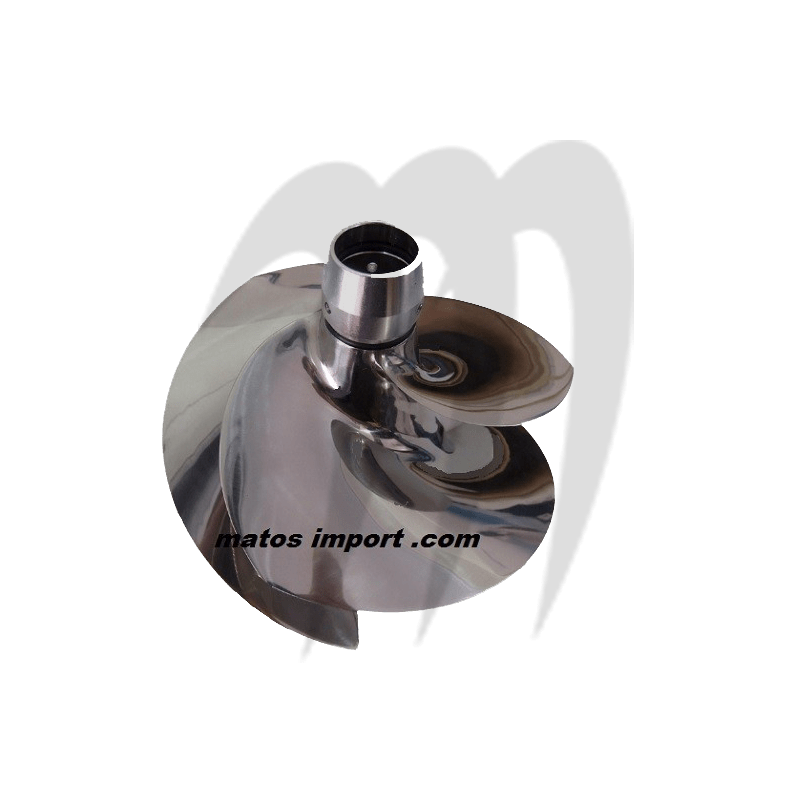 Photo Hélice concord 13/20 Yamaha FX-SVHO/ FZS/ FZR Solas - Pièces Jet Ski, accessoires et entretiens - Matos import Photo Hélice concord 13/20 Yamaha FX-SVHO/ FZS/ FZR Solas - Pièces Jet Ski, accessoires et entretiens - Matos import