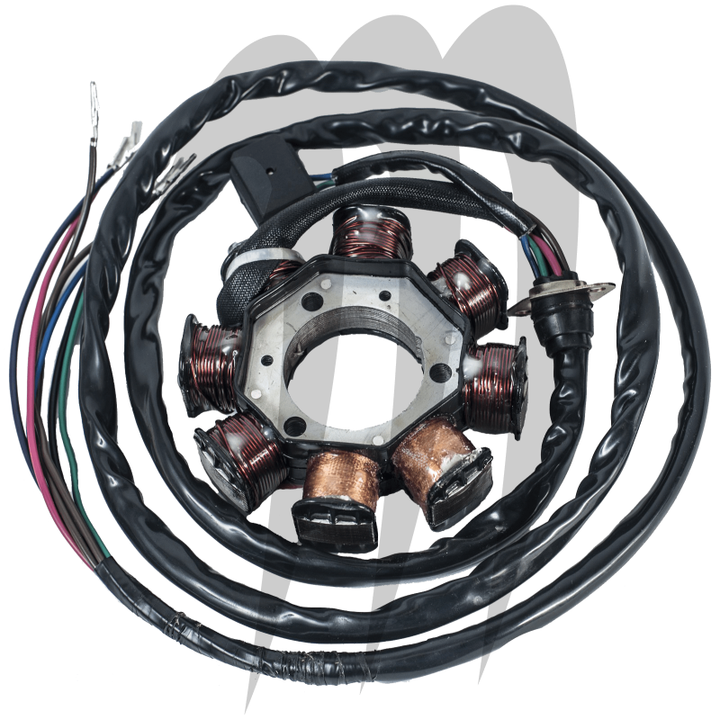 Photo Stator Kawasaki 750 STS/ SS/ SSXI/ STX - Pièces Jet Ski, accessoires et entretiens - Matos import