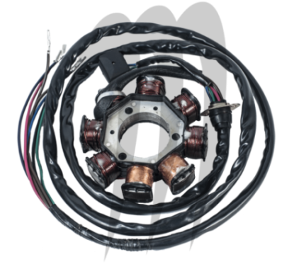 KAWASAKI -USA. Kit Armature Coil, Kawasaki 750-STS / 750-STX / XI-SPORT ( 1995 -1998 )